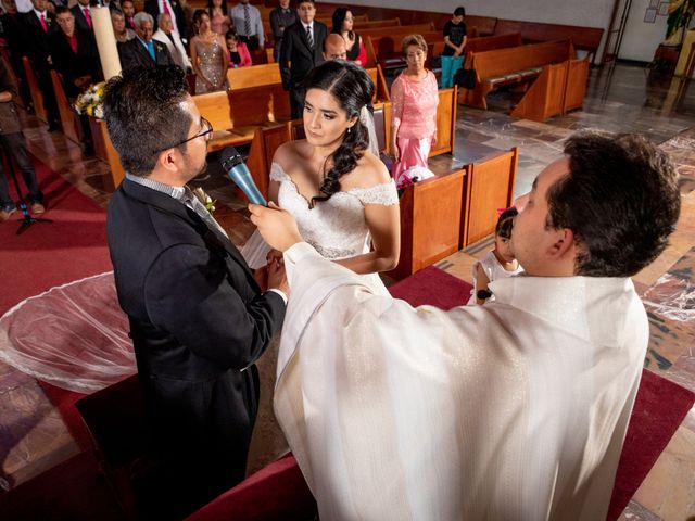 La boda de Fernando y Claudia en Venustiano Carranza, Ciudad de México 22