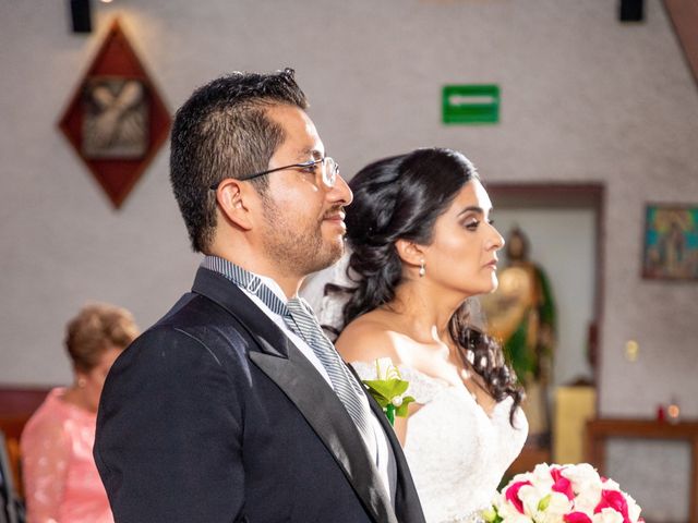 La boda de Fernando y Claudia en Venustiano Carranza, Ciudad de México 23