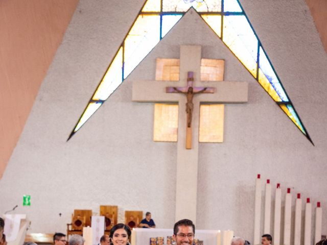 La boda de Fernando y Claudia en Venustiano Carranza, Ciudad de México 26