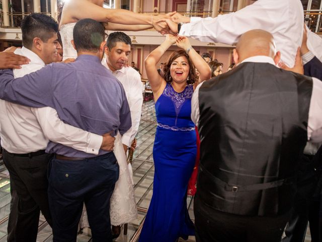 La boda de Fernando y Claudia en Venustiano Carranza, Ciudad de México 55