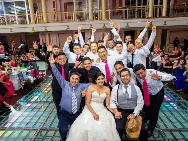 La boda de Fernando y Claudia en Venustiano Carranza, Ciudad de México 72