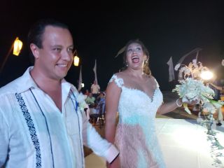 La boda de Soraya y Ernesto 1