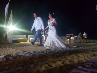 La boda de Soraya y Ernesto