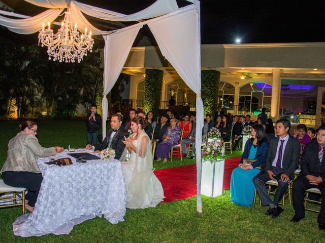 La boda de Abel y Adri en Tuxtla Gutiérrez, Chiapas 7