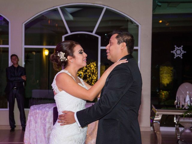 La boda de Abel y Adri en Tuxtla Gutiérrez, Chiapas 16