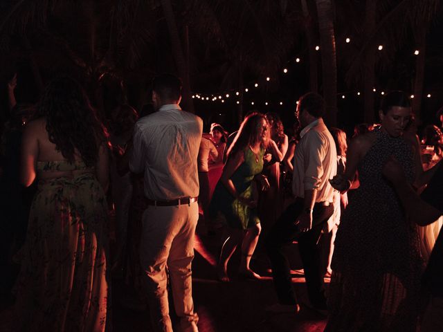 La boda de Tyler y Steph en Ixtapa Zihuatanejo, Guerrero 60