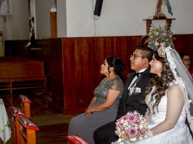 La boda de Toño y Chanty en Toluca, Estado México 23