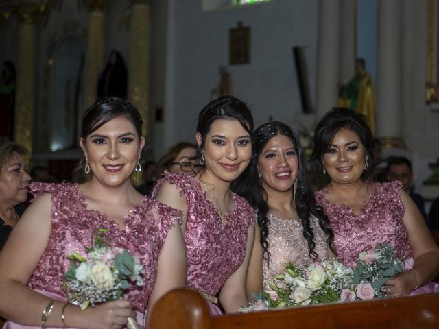La boda de Toño y Chanty en Toluca, Estado México 27