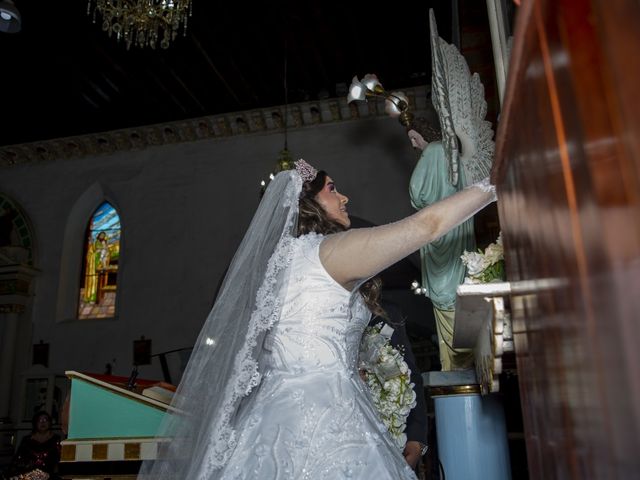 La boda de Toño y Chanty en Toluca, Estado México 29