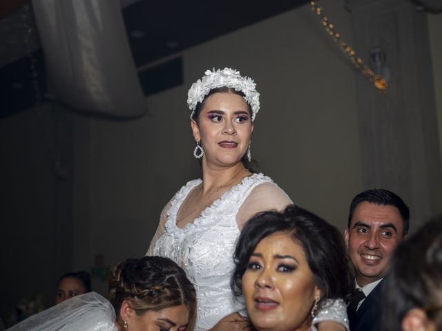 La boda de Toño y Chanty en Toluca, Estado México 43