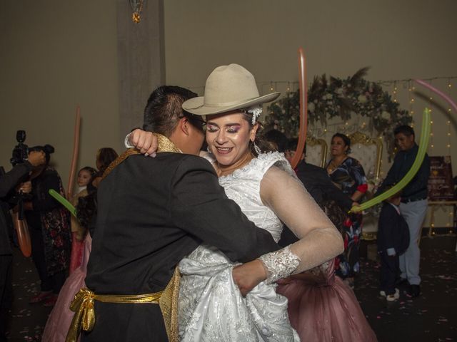 La boda de Toño y Chanty en Toluca, Estado México 48