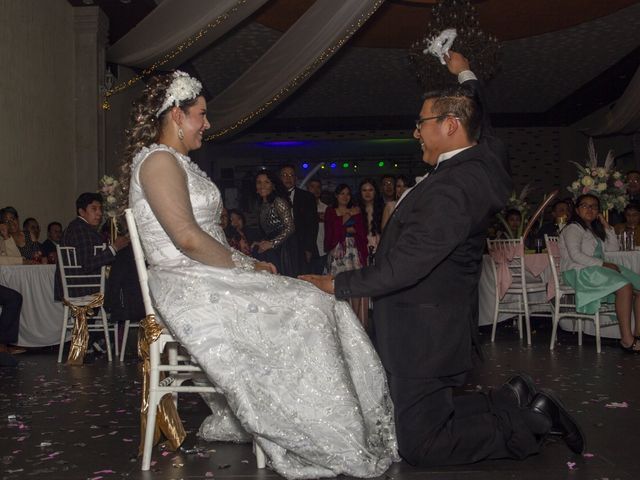 La boda de Toño y Chanty en Toluca, Estado México 51