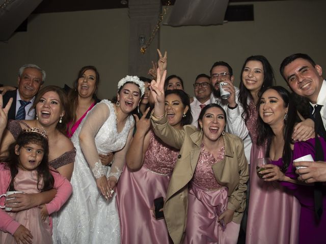 La boda de Toño y Chanty en Toluca, Estado México 53
