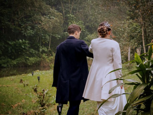 La boda de Guillermo y Cristina en Coatepec, Veracruz 5