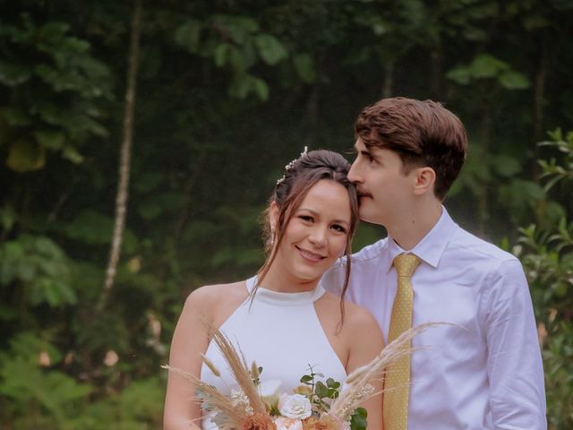 La boda de Guillermo y Cristina en Coatepec, Veracruz 7