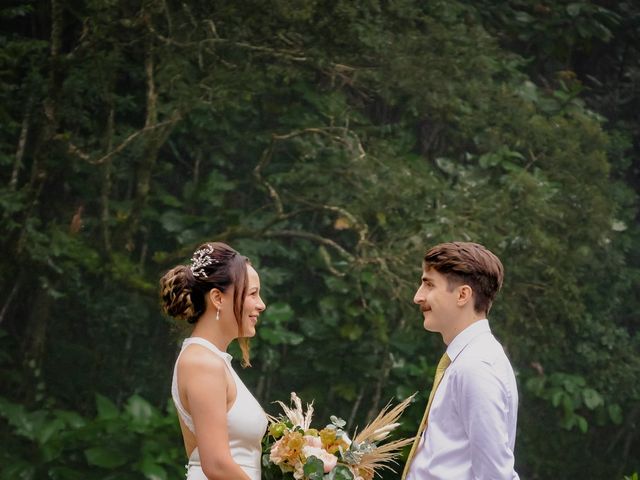 La boda de Guillermo y Cristina en Coatepec, Veracruz 9