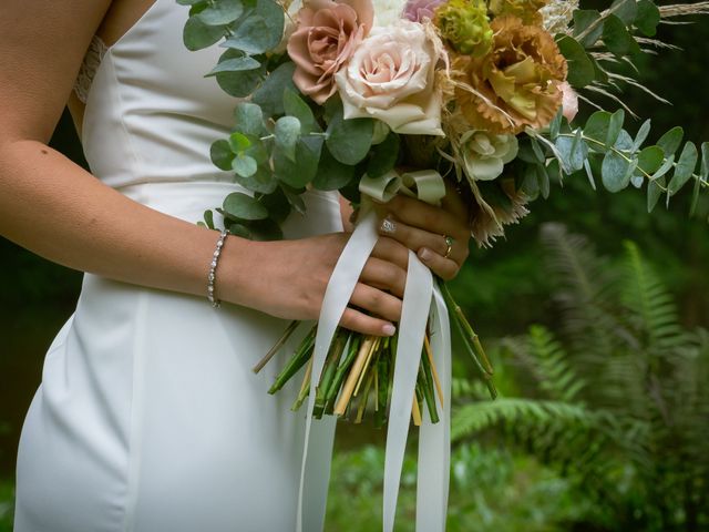 La boda de Guillermo y Cristina en Coatepec, Veracruz 11