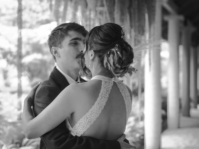 La boda de Guillermo y Cristina en Coatepec, Veracruz 19