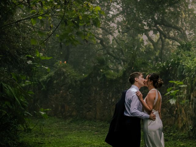 La boda de Guillermo y Cristina en Coatepec, Veracruz 24