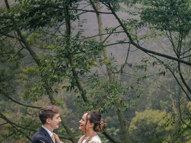 La boda de Guillermo y Cristina en Coatepec, Veracruz 25