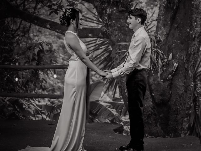 La boda de Guillermo y Cristina en Coatepec, Veracruz 29