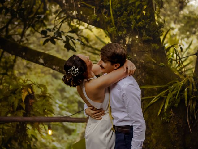 La boda de Guillermo y Cristina en Coatepec, Veracruz 30