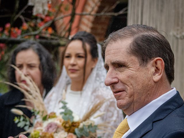 La boda de Guillermo y Cristina en Coatepec, Veracruz 35