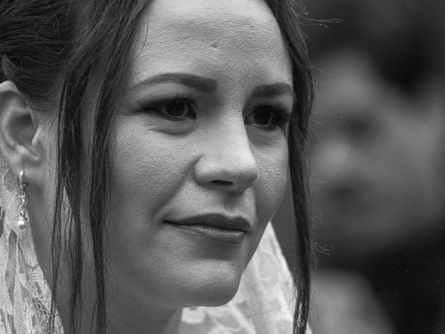 La boda de Guillermo y Cristina en Coatepec, Veracruz 36