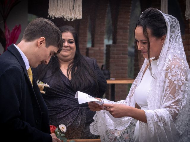 La boda de Guillermo y Cristina en Coatepec, Veracruz 46