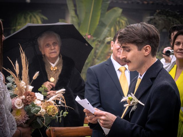 La boda de Guillermo y Cristina en Coatepec, Veracruz 47