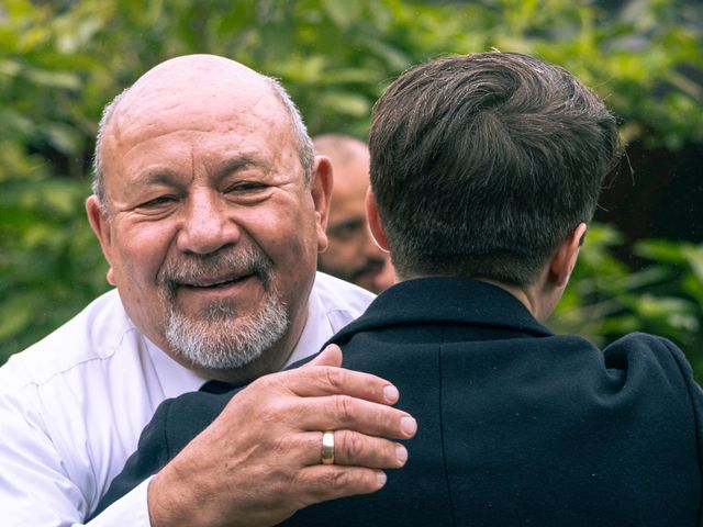 La boda de Guillermo y Cristina en Coatepec, Veracruz 60