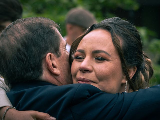 La boda de Guillermo y Cristina en Coatepec, Veracruz 63