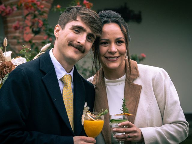 La boda de Guillermo y Cristina en Coatepec, Veracruz 64