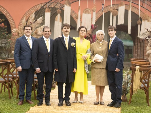 La boda de Guillermo y Cristina en Coatepec, Veracruz 66