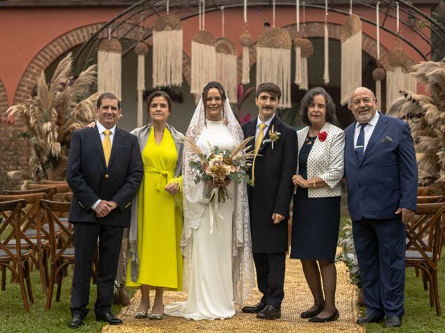 La boda de Guillermo y Cristina en Coatepec, Veracruz 67