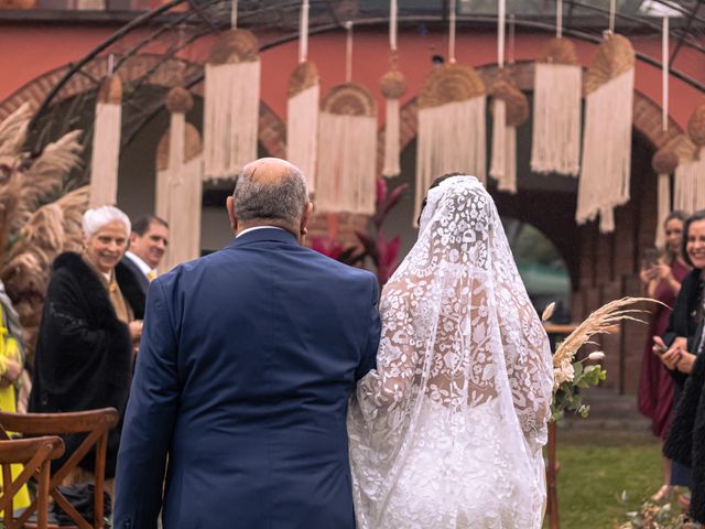 La boda de Guillermo y Cristina en Coatepec, Veracruz 69