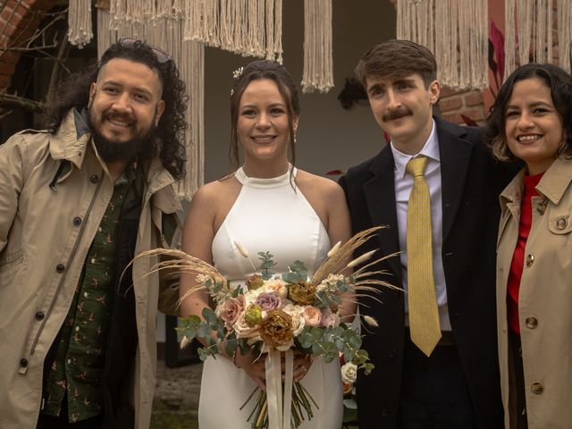 La boda de Guillermo y Cristina en Coatepec, Veracruz 72