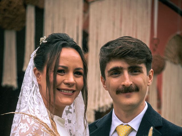 La boda de Guillermo y Cristina en Coatepec, Veracruz 73