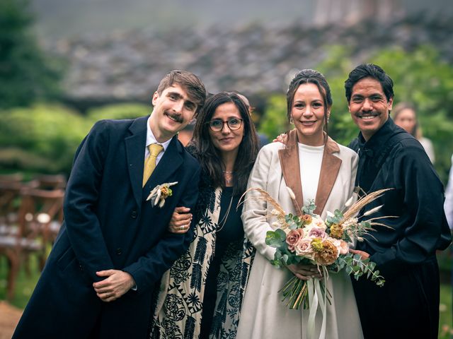 La boda de Guillermo y Cristina en Coatepec, Veracruz 76