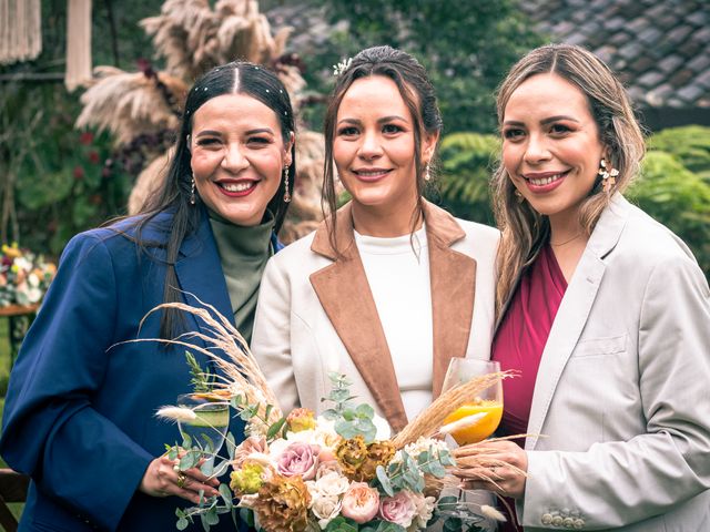 La boda de Guillermo y Cristina en Coatepec, Veracruz 78