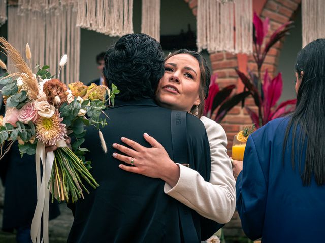 La boda de Guillermo y Cristina en Coatepec, Veracruz 82