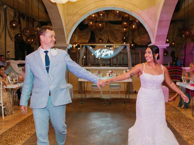 La boda de David y Ximena en Puerto Morelos, Quintana Roo 12