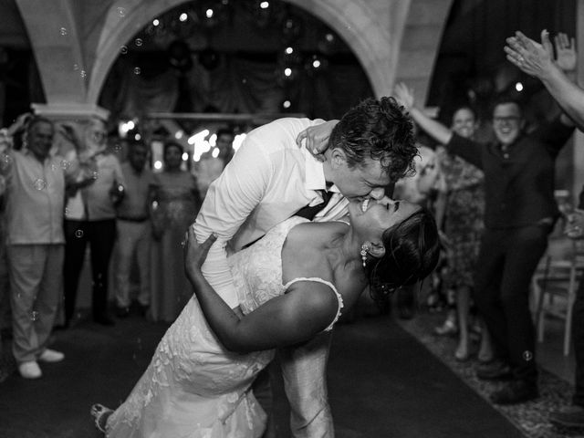 La boda de David y Ximena en Puerto Morelos, Quintana Roo 18