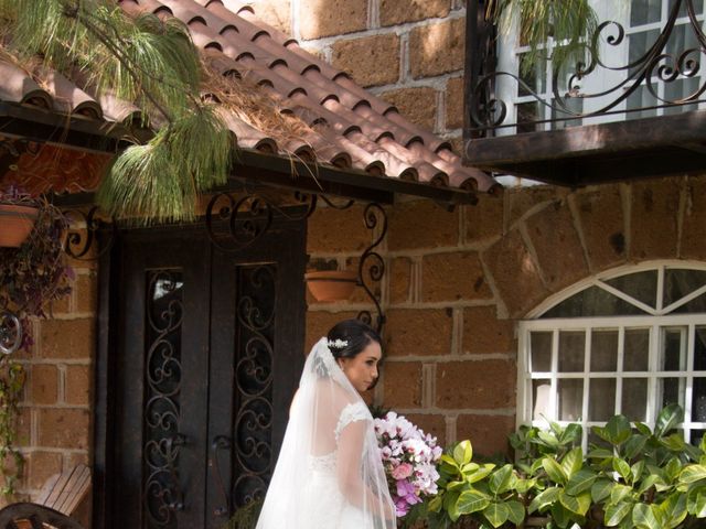 La boda de Ariel y Nallely en León, Guanajuato 3