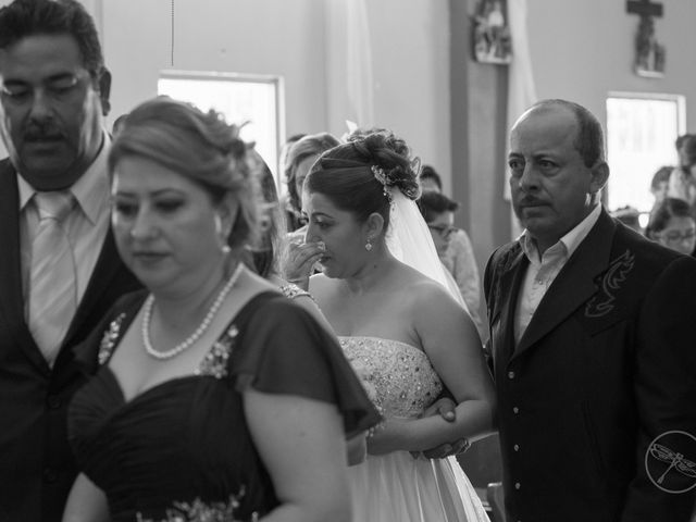 La boda de Cristián y Vero en Irapuato, Guanajuato 10
