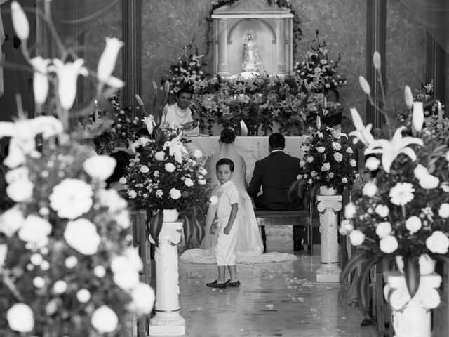 La boda de Cristián y Vero en Irapuato, Guanajuato 12