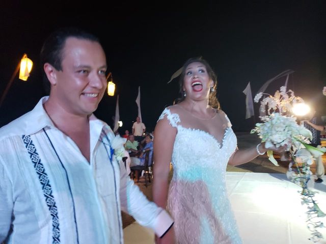 La boda de Ernesto y Soraya en Acapulco, Guerrero 3