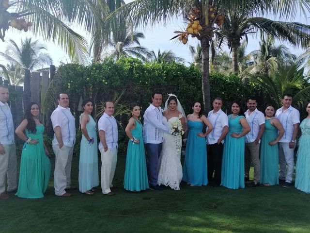 La boda de Ernesto y Soraya en Acapulco, Guerrero 2