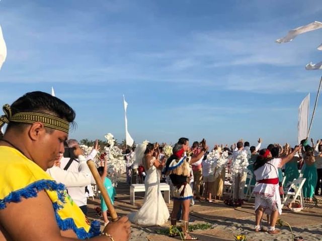 La boda de Ernesto y Soraya en Acapulco, Guerrero 9