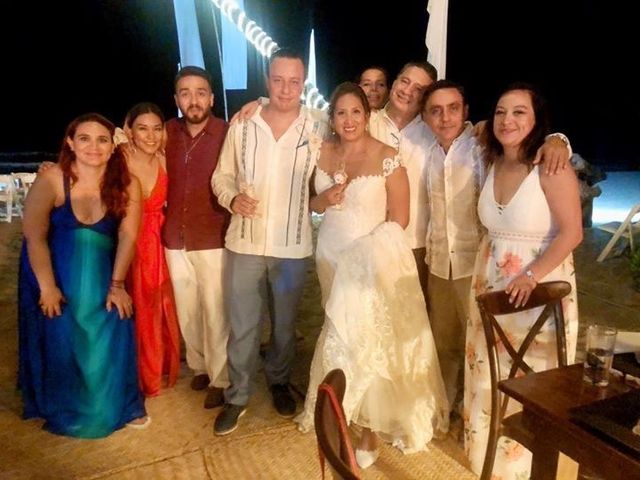 La boda de Ernesto y Soraya en Acapulco, Guerrero 11